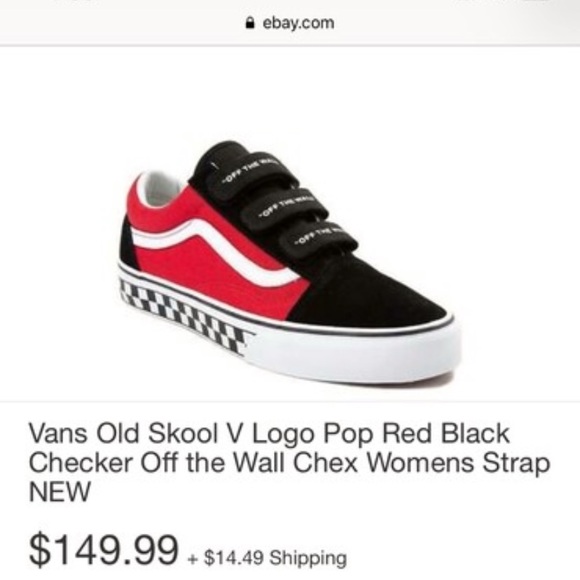 Rare Vans Old Skool - Picture 2 of 6